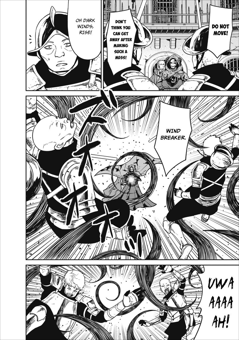 Maou Gun Saikyou No Majutsushi Wa Ningen Datta 5 4