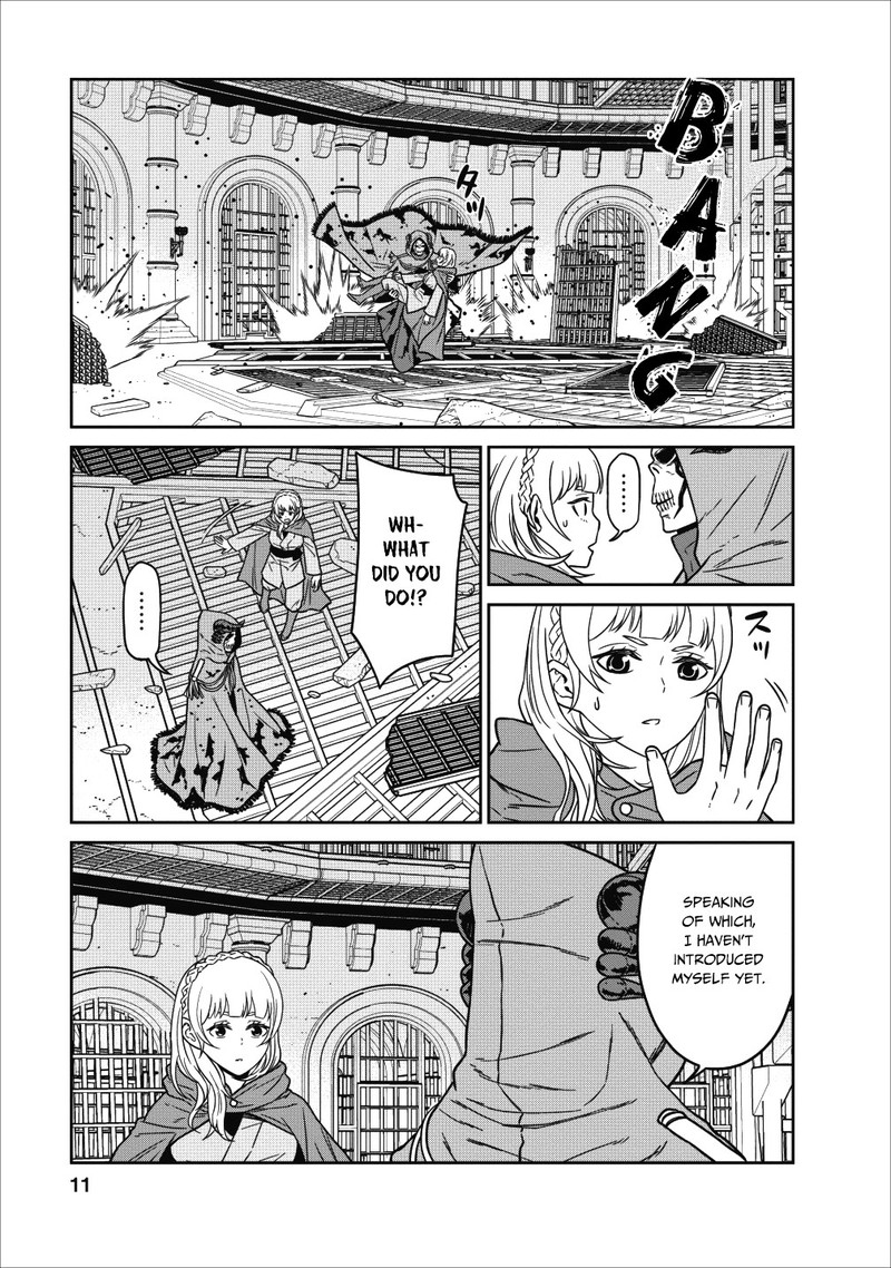 Maou Gun Saikyou No Majutsushi Wa Ningen Datta 5 9