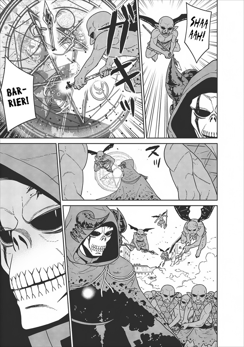 Maou Gun Saikyou No Majutsushi Wa Ningen Datta 6 10
