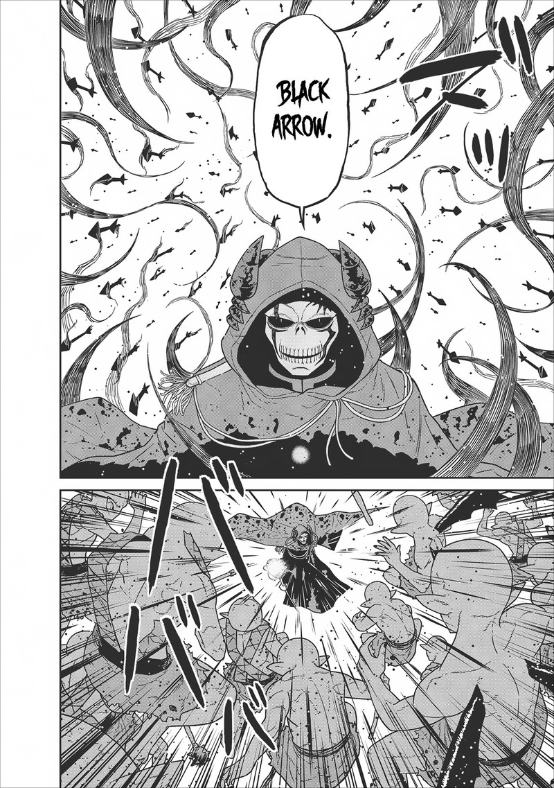 Maou Gun Saikyou No Majutsushi Wa Ningen Datta 6 11