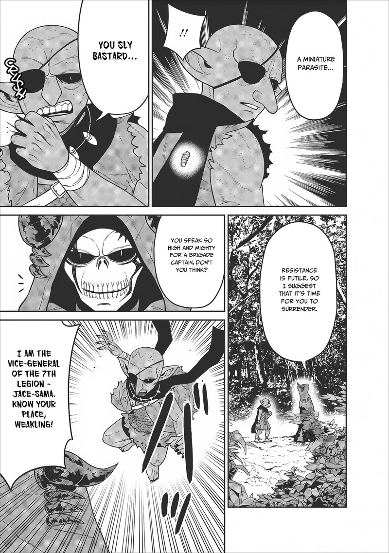 Maou Gun Saikyou No Majutsushi Wa Ningen Datta 6 18
