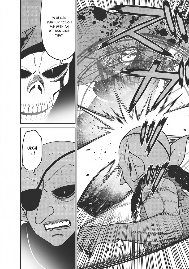 Maou Gun Saikyou No Majutsushi Wa Ningen Datta 6 19