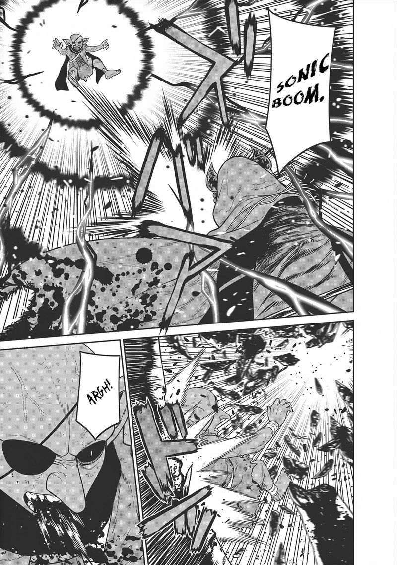 Maou Gun Saikyou No Majutsushi Wa Ningen Datta 6 20