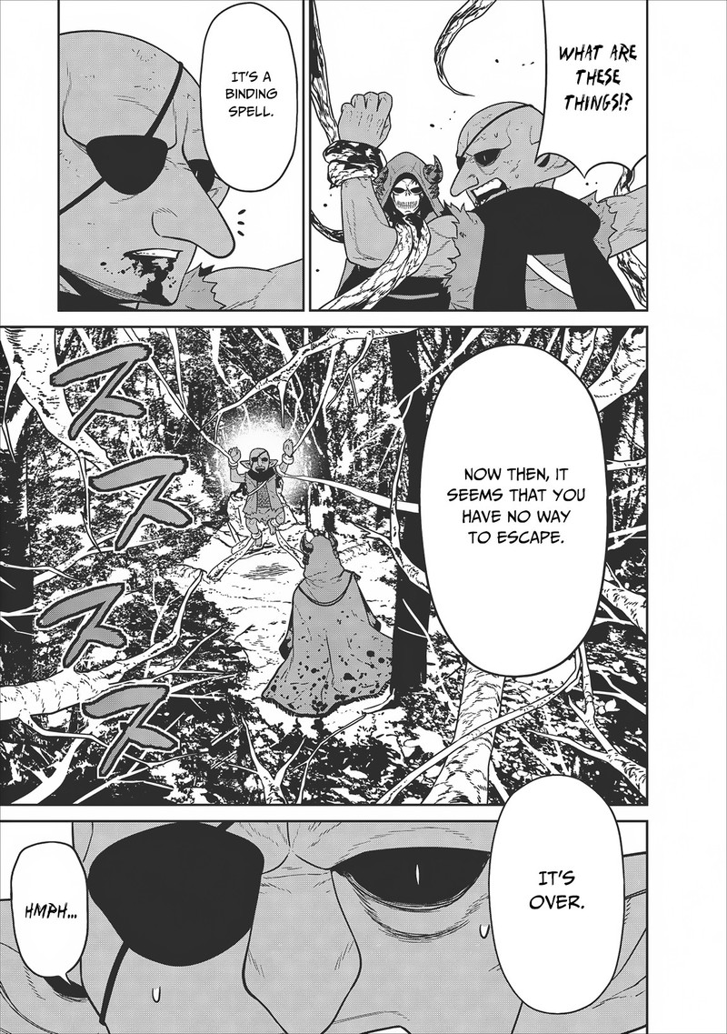 Maou Gun Saikyou No Majutsushi Wa Ningen Datta 6 22