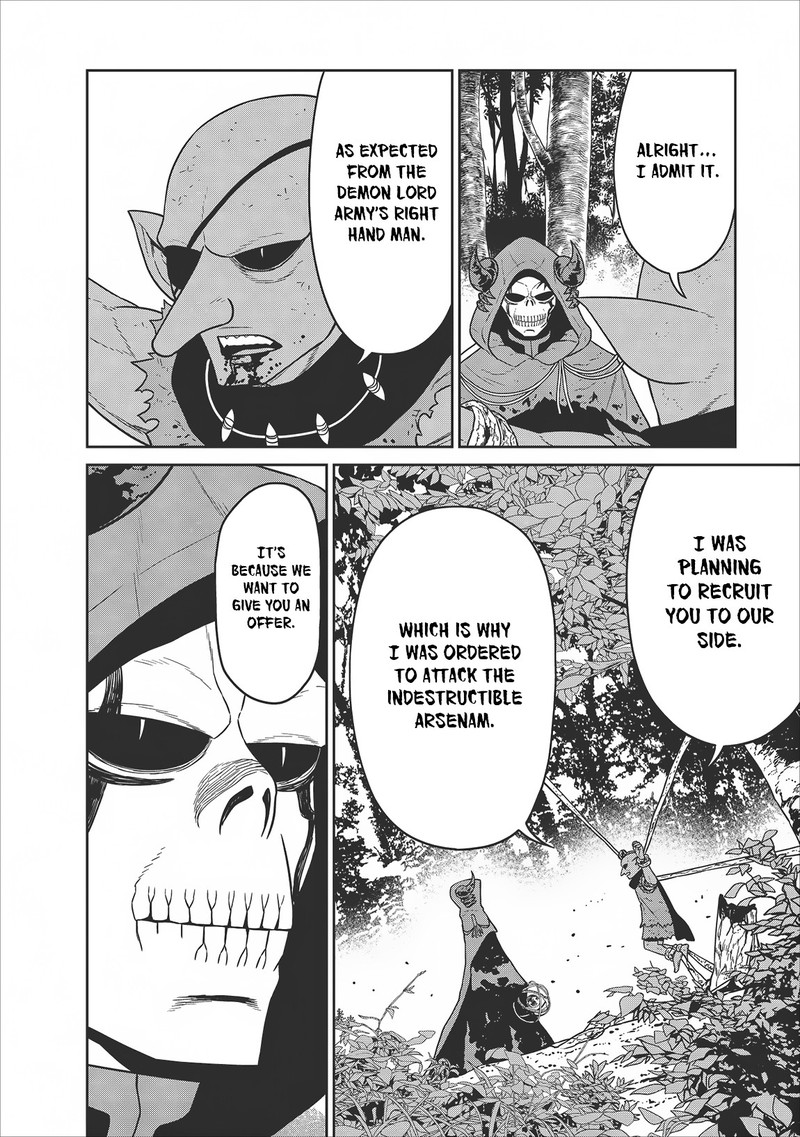 Maou Gun Saikyou No Majutsushi Wa Ningen Datta 6 23