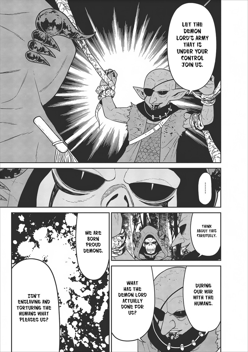 Maou Gun Saikyou No Majutsushi Wa Ningen Datta 6 24
