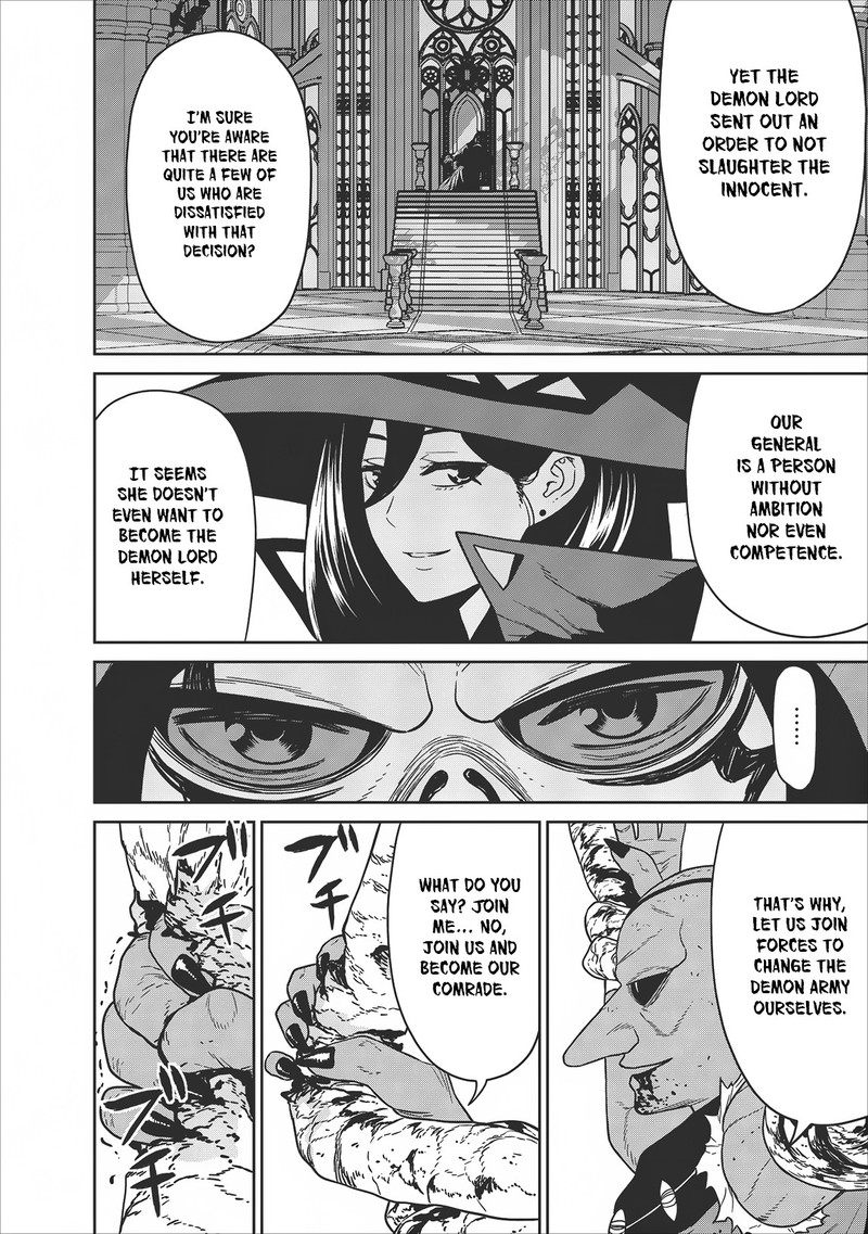 Maou Gun Saikyou No Majutsushi Wa Ningen Datta 6 25