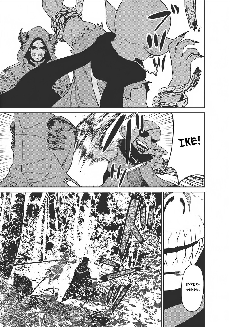 Maou Gun Saikyou No Majutsushi Wa Ningen Datta 6 26