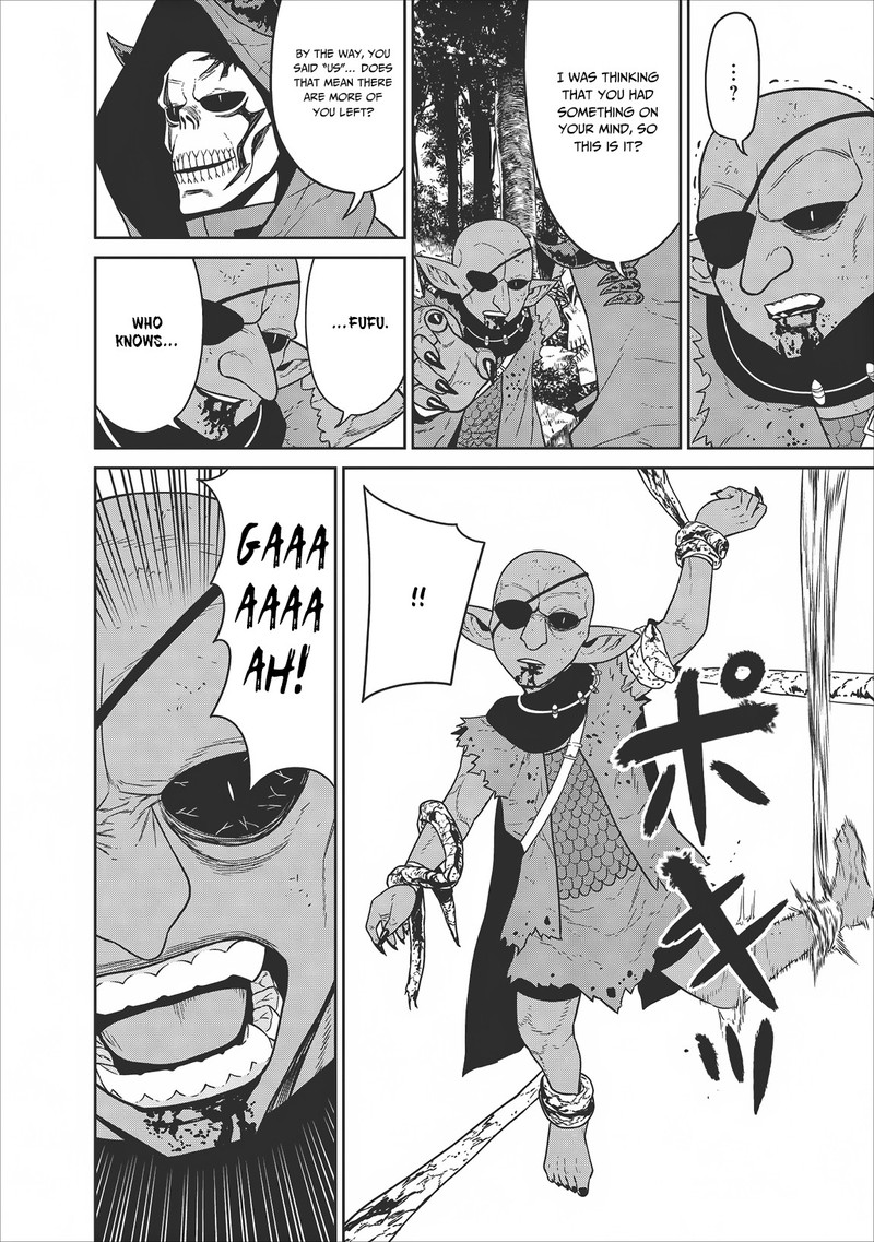 Maou Gun Saikyou No Majutsushi Wa Ningen Datta 6 27