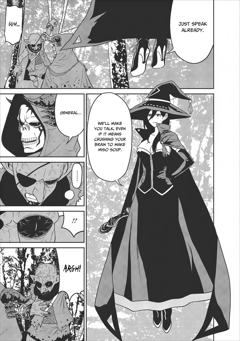 Maou Gun Saikyou No Majutsushi Wa Ningen Datta 6 28