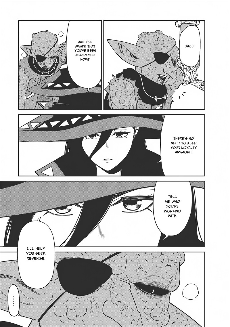 Maou Gun Saikyou No Majutsushi Wa Ningen Datta 6 30