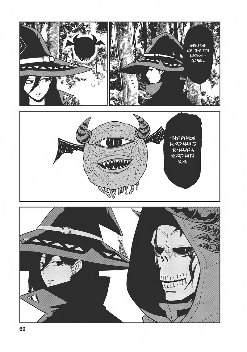 Maou Gun Saikyou No Majutsushi Wa Ningen Datta 6 32