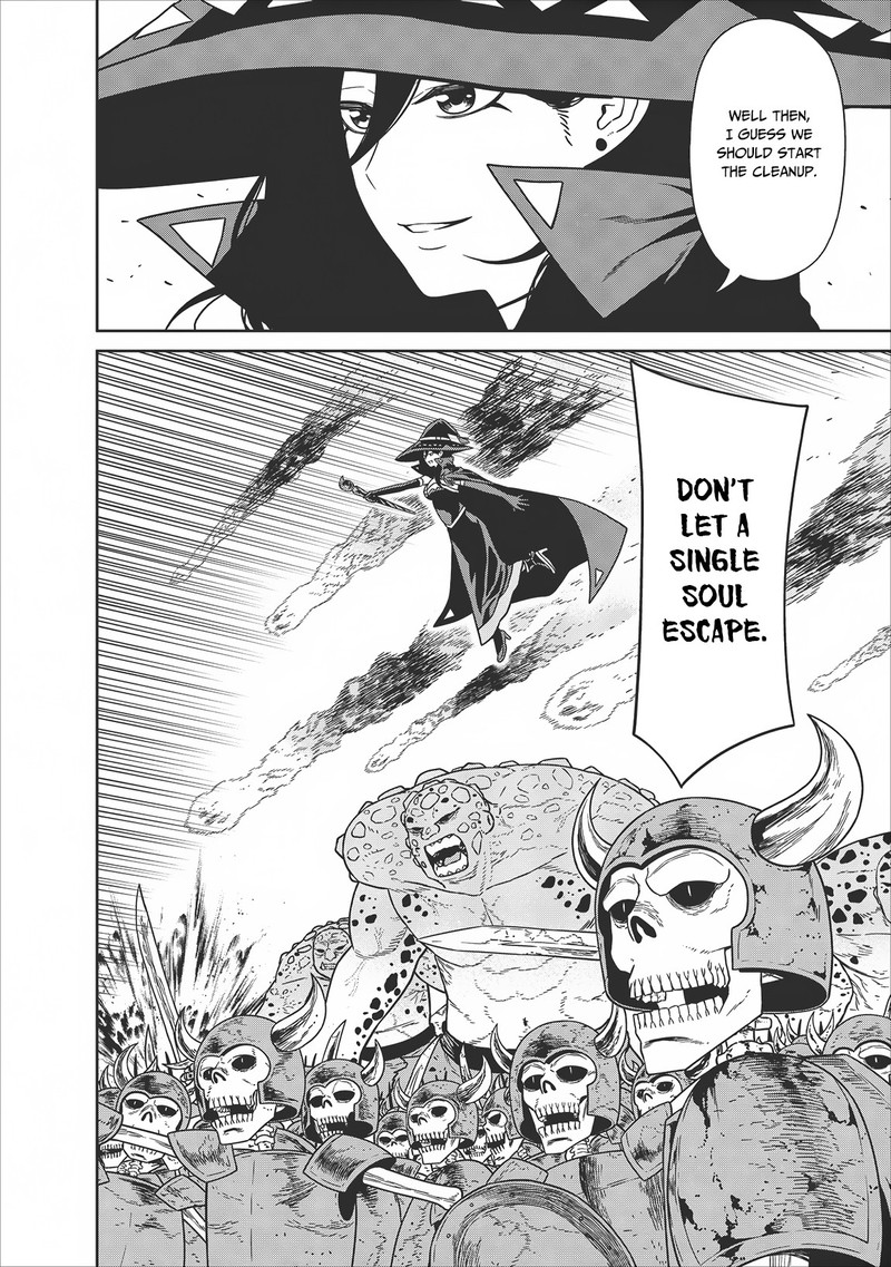 Maou Gun Saikyou No Majutsushi Wa Ningen Datta 6 5