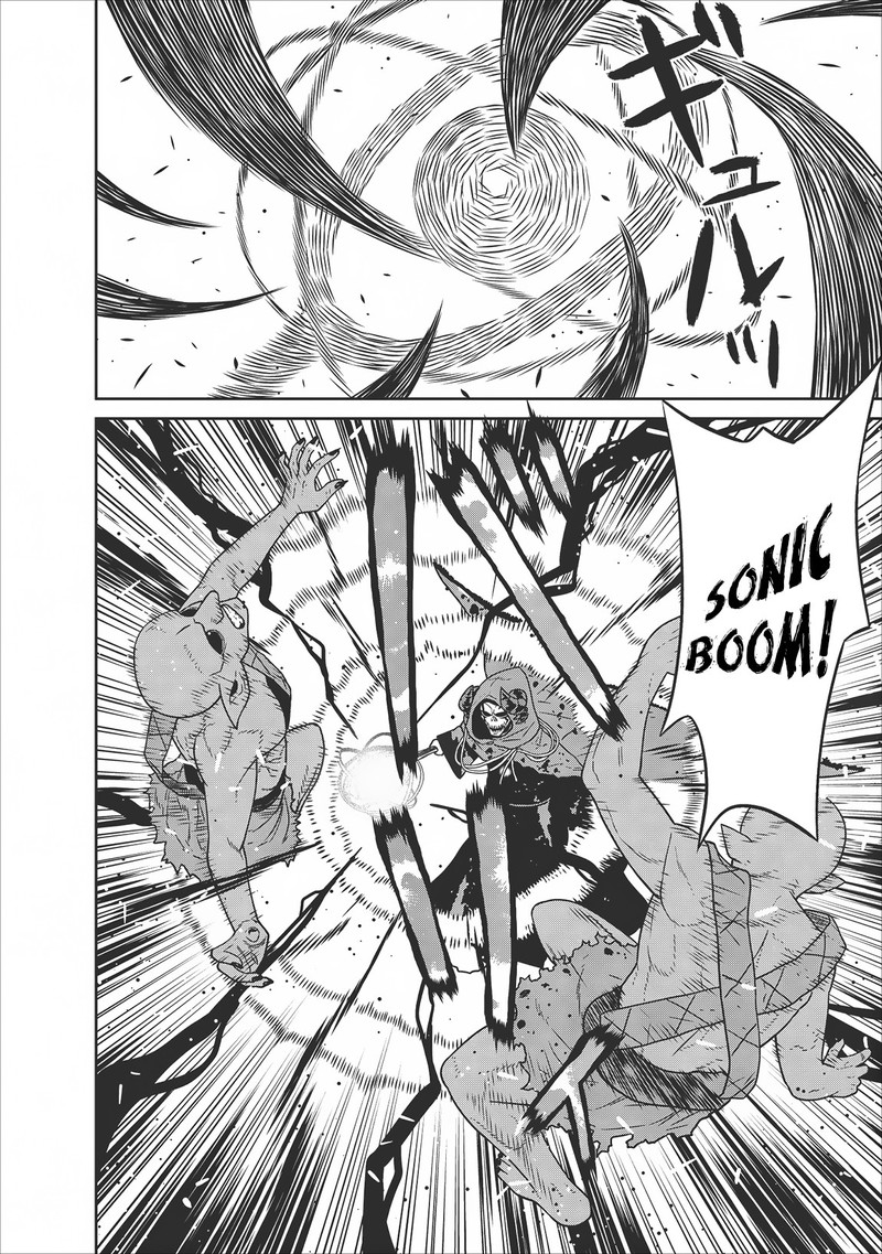 Maou Gun Saikyou No Majutsushi Wa Ningen Datta 6 9