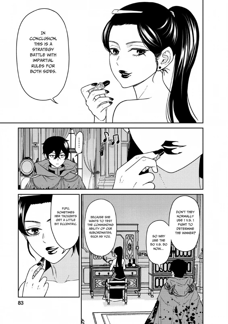 Maou Gun Saikyou No Majutsushi Wa Ningen Datta 7 11