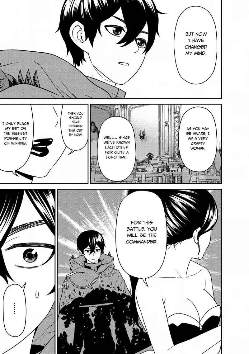 Maou Gun Saikyou No Majutsushi Wa Ningen Datta 7 13
