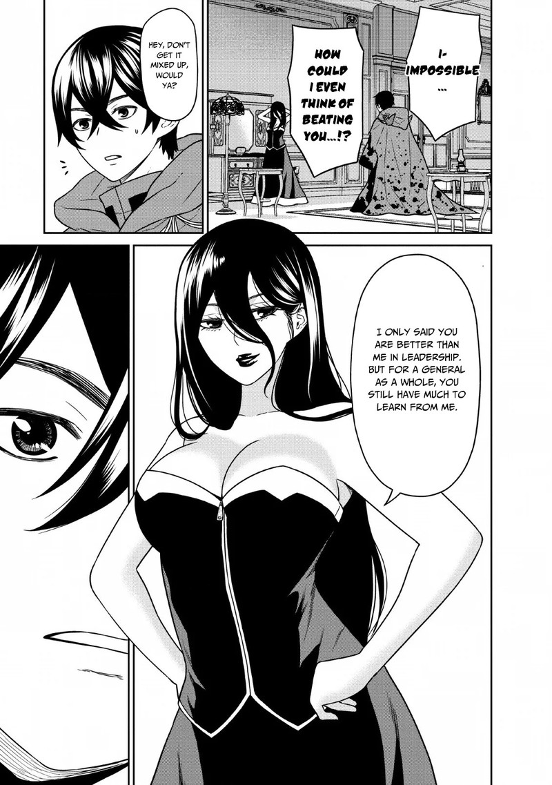 Maou Gun Saikyou No Majutsushi Wa Ningen Datta 7 15