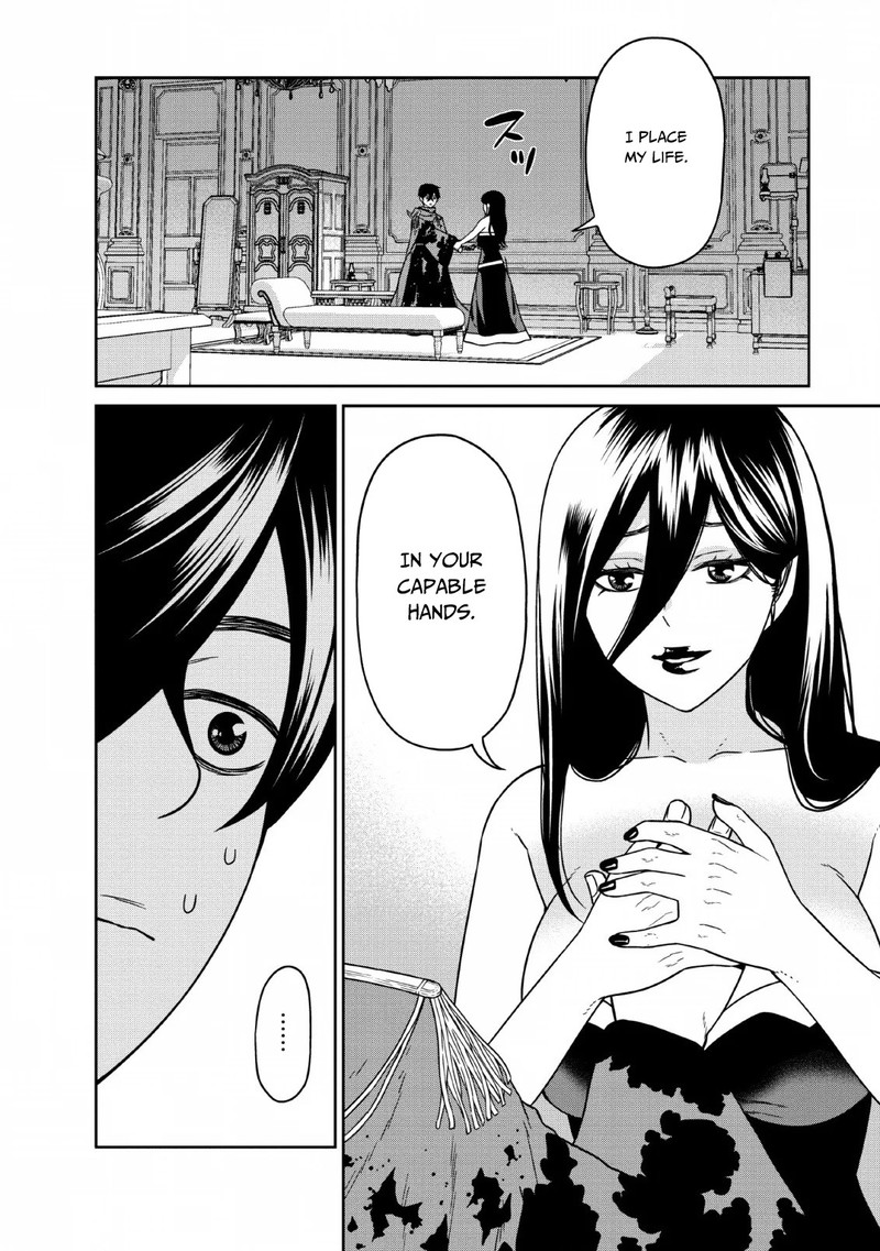 Maou Gun Saikyou No Majutsushi Wa Ningen Datta 7 16