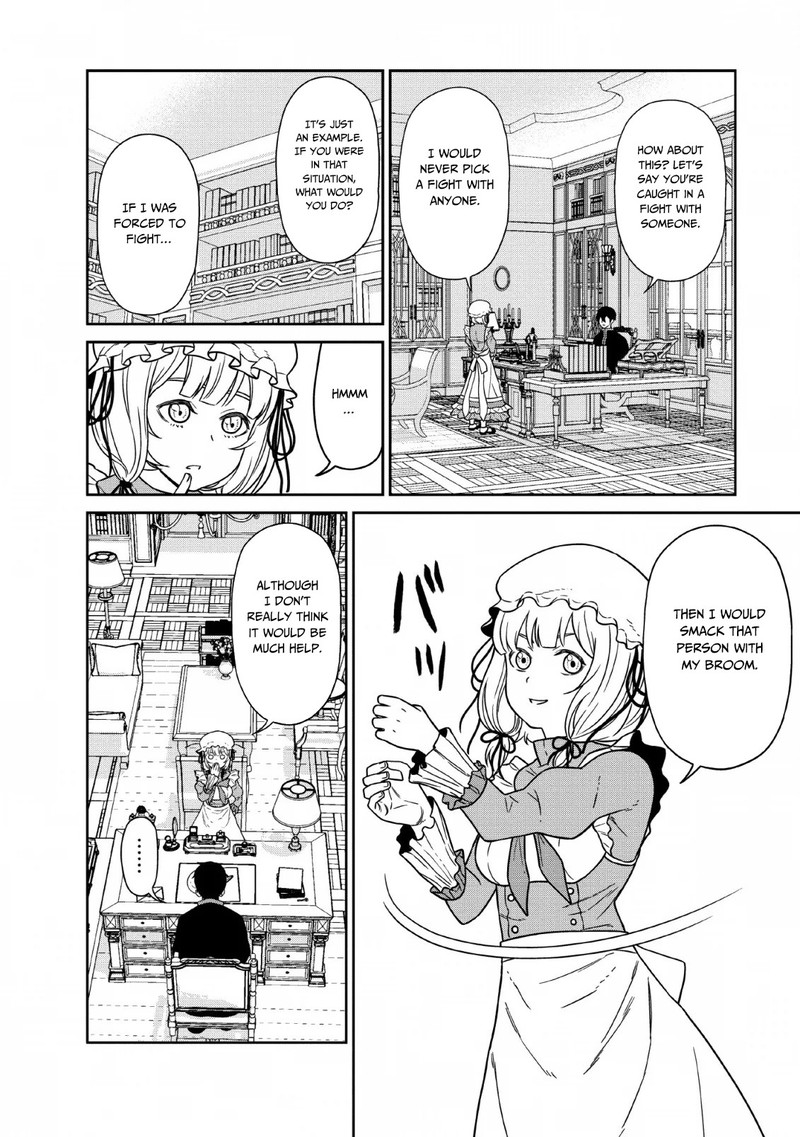 Maou Gun Saikyou No Majutsushi Wa Ningen Datta 7 20