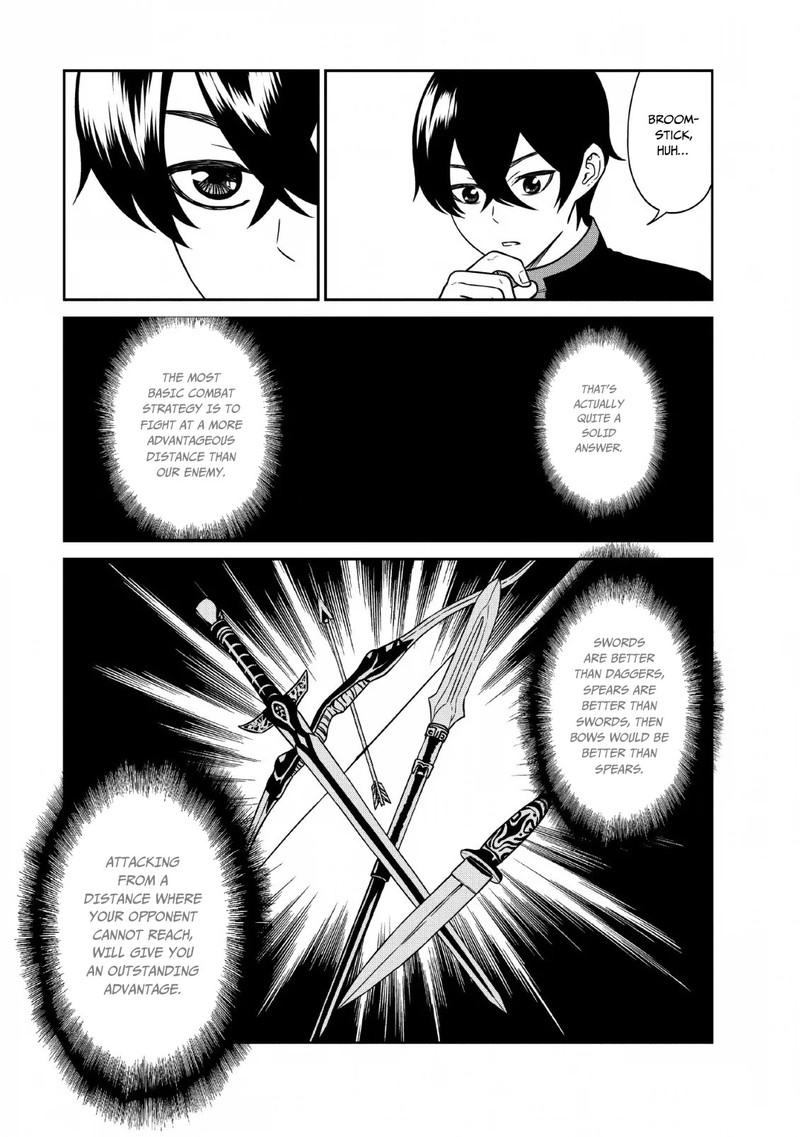 Maou Gun Saikyou No Majutsushi Wa Ningen Datta 7 21