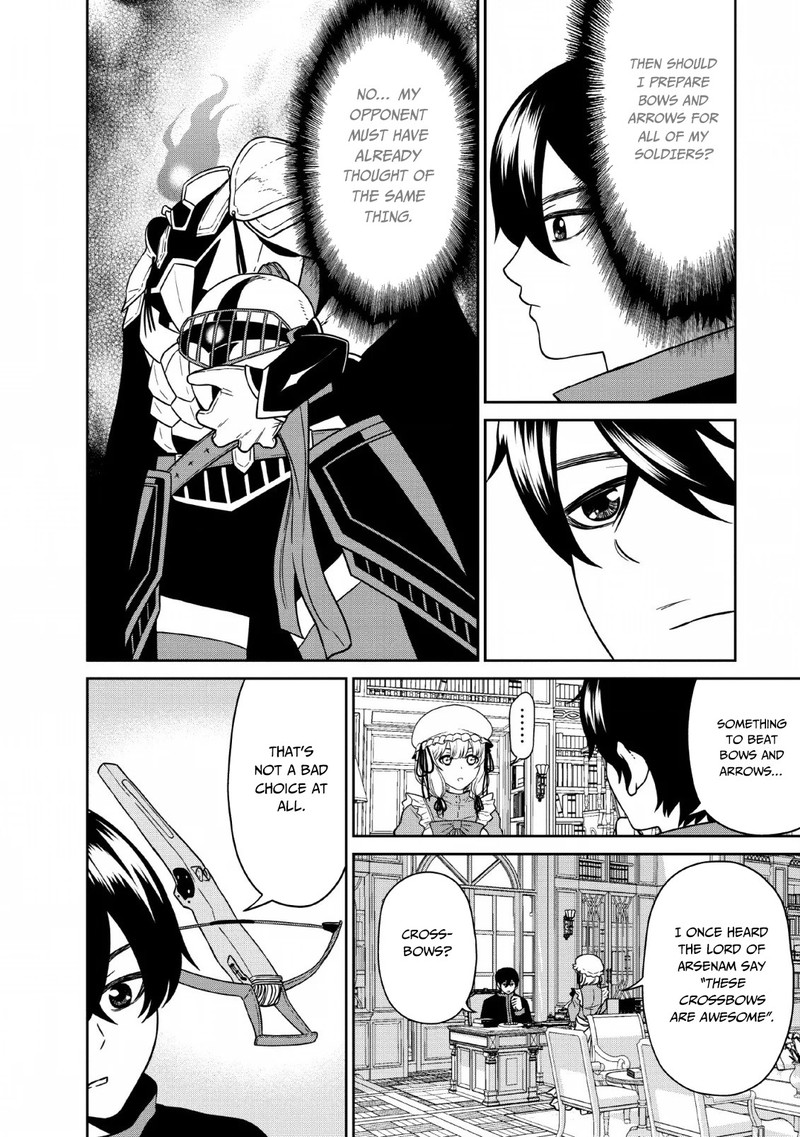 Maou Gun Saikyou No Majutsushi Wa Ningen Datta 7 22