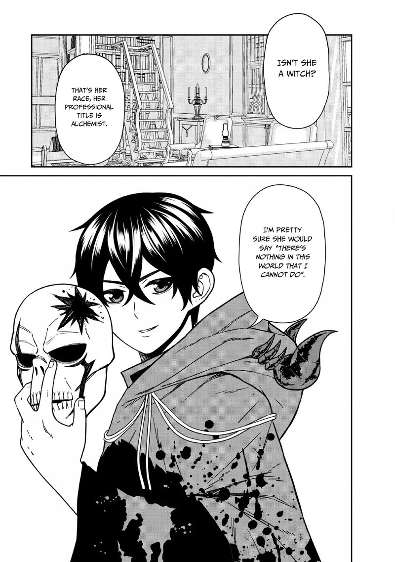 Maou Gun Saikyou No Majutsushi Wa Ningen Datta 7 25