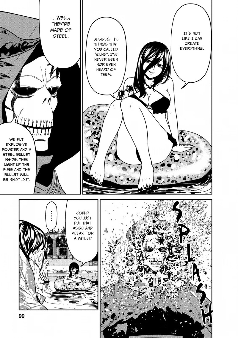Maou Gun Saikyou No Majutsushi Wa Ningen Datta 7 27