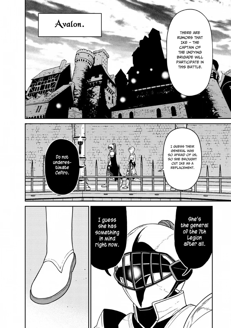 Maou Gun Saikyou No Majutsushi Wa Ningen Datta 7 28