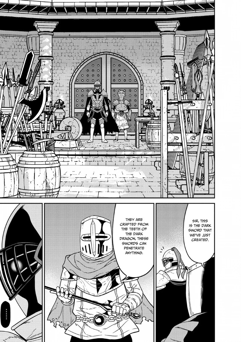 Maou Gun Saikyou No Majutsushi Wa Ningen Datta 7 29