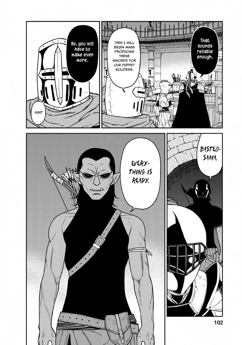 Maou Gun Saikyou No Majutsushi Wa Ningen Datta 7 30