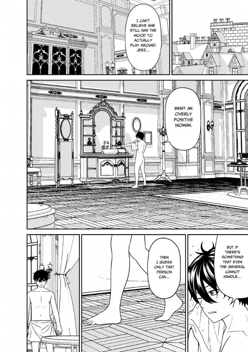 Maou Gun Saikyou No Majutsushi Wa Ningen Datta 7 32