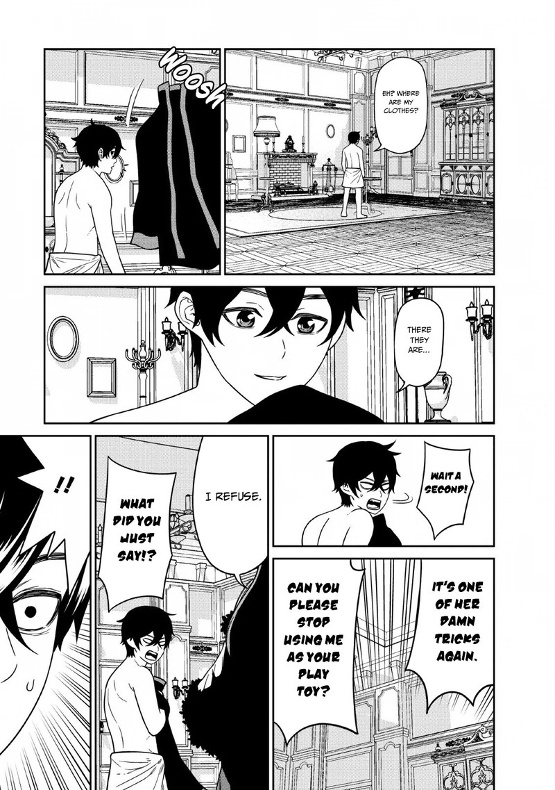 Maou Gun Saikyou No Majutsushi Wa Ningen Datta 7 33
