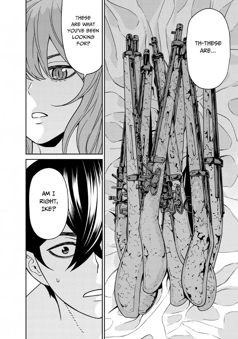 Maou Gun Saikyou No Majutsushi Wa Ningen Datta 7 36