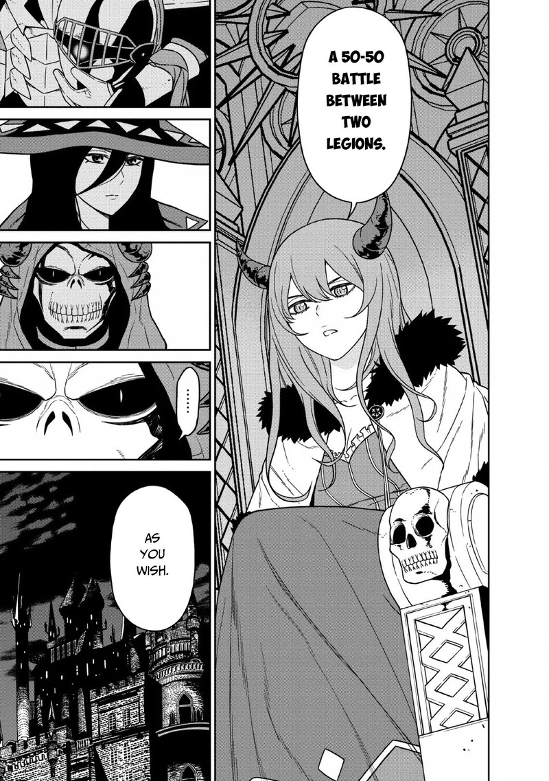 Maou Gun Saikyou No Majutsushi Wa Ningen Datta 7 9