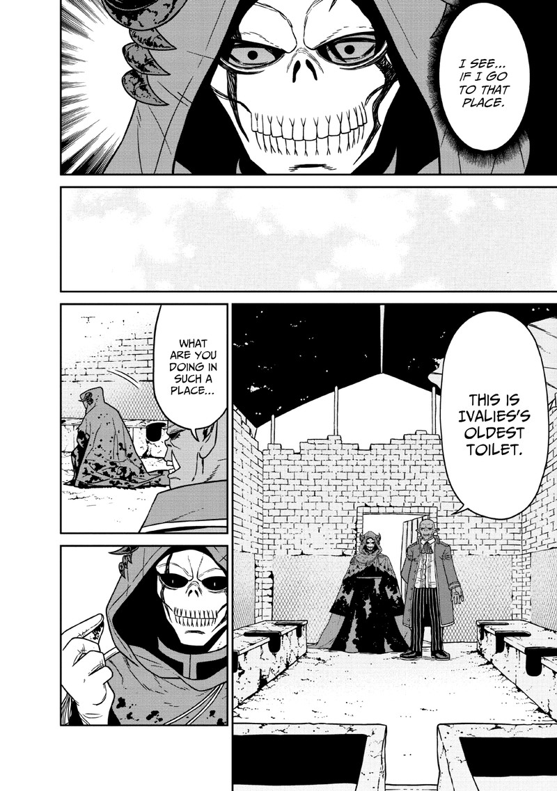Maou Gun Saikyou No Majutsushi Wa Ningen Datta 8 10