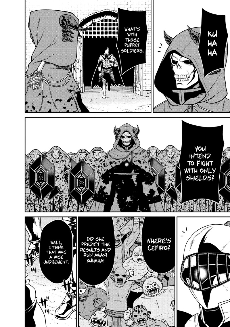 Maou Gun Saikyou No Majutsushi Wa Ningen Datta 8 14