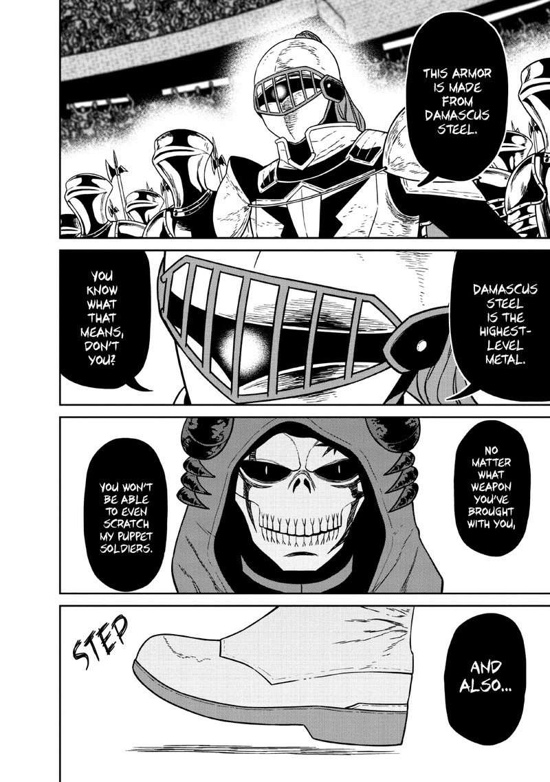 Maou Gun Saikyou No Majutsushi Wa Ningen Datta 8 16
