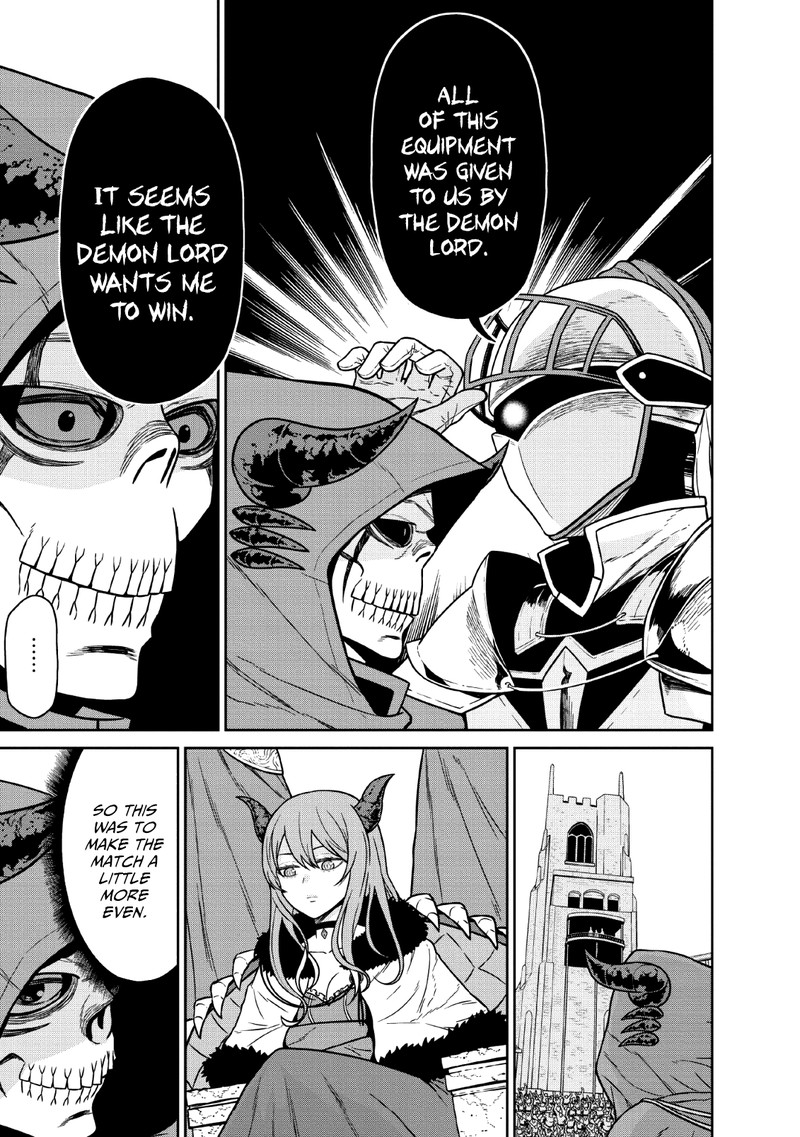 Maou Gun Saikyou No Majutsushi Wa Ningen Datta 8 17