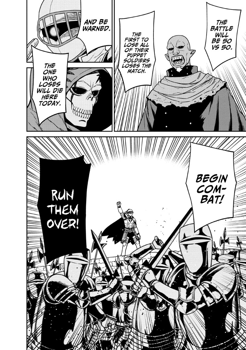 Maou Gun Saikyou No Majutsushi Wa Ningen Datta 8 18