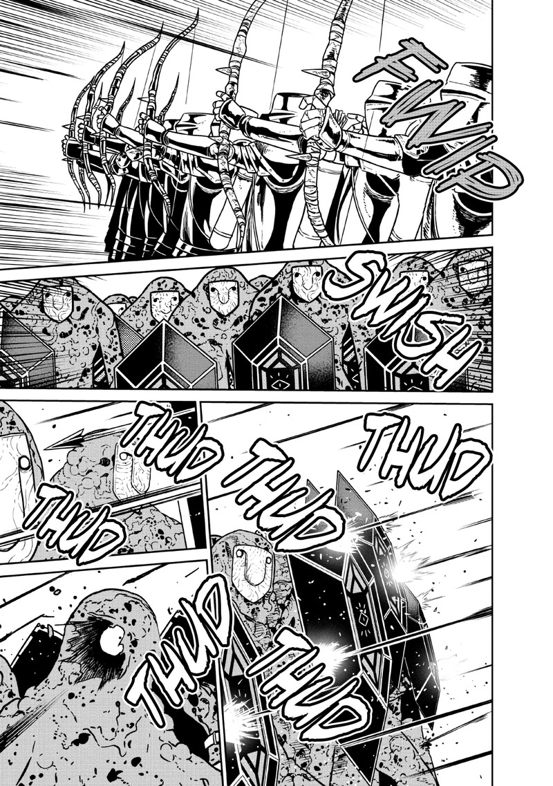 Maou Gun Saikyou No Majutsushi Wa Ningen Datta 8 19