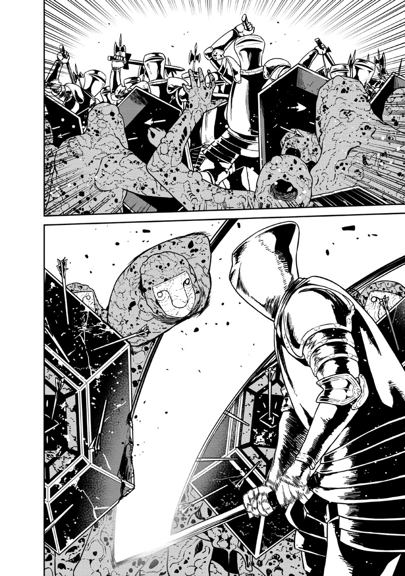 Maou Gun Saikyou No Majutsushi Wa Ningen Datta 8 20