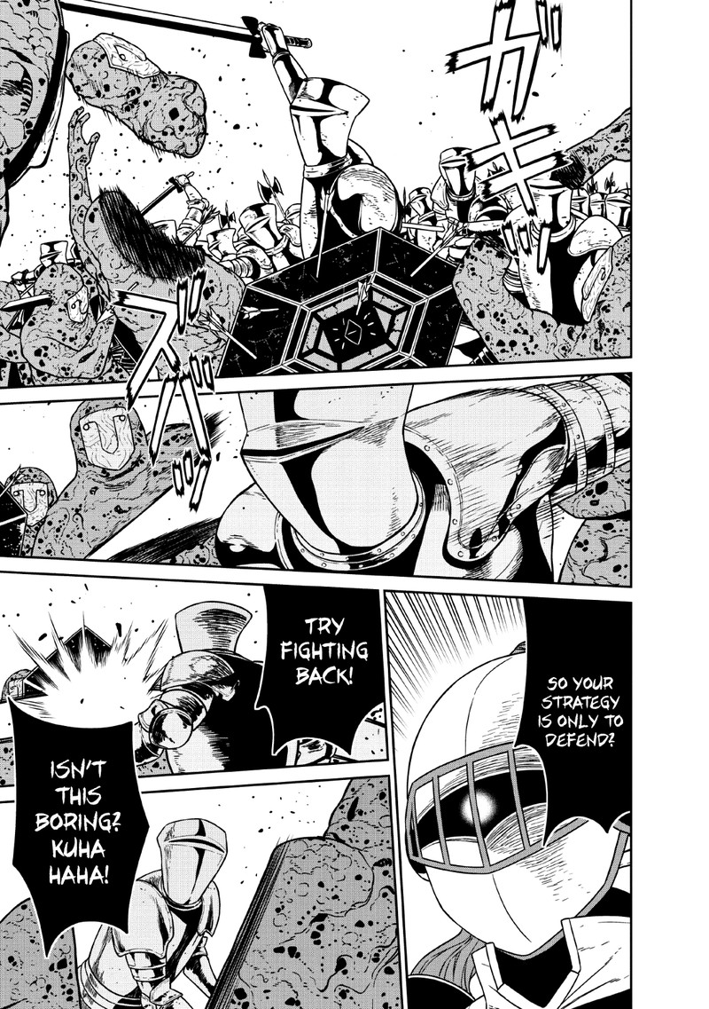 Maou Gun Saikyou No Majutsushi Wa Ningen Datta 8 21