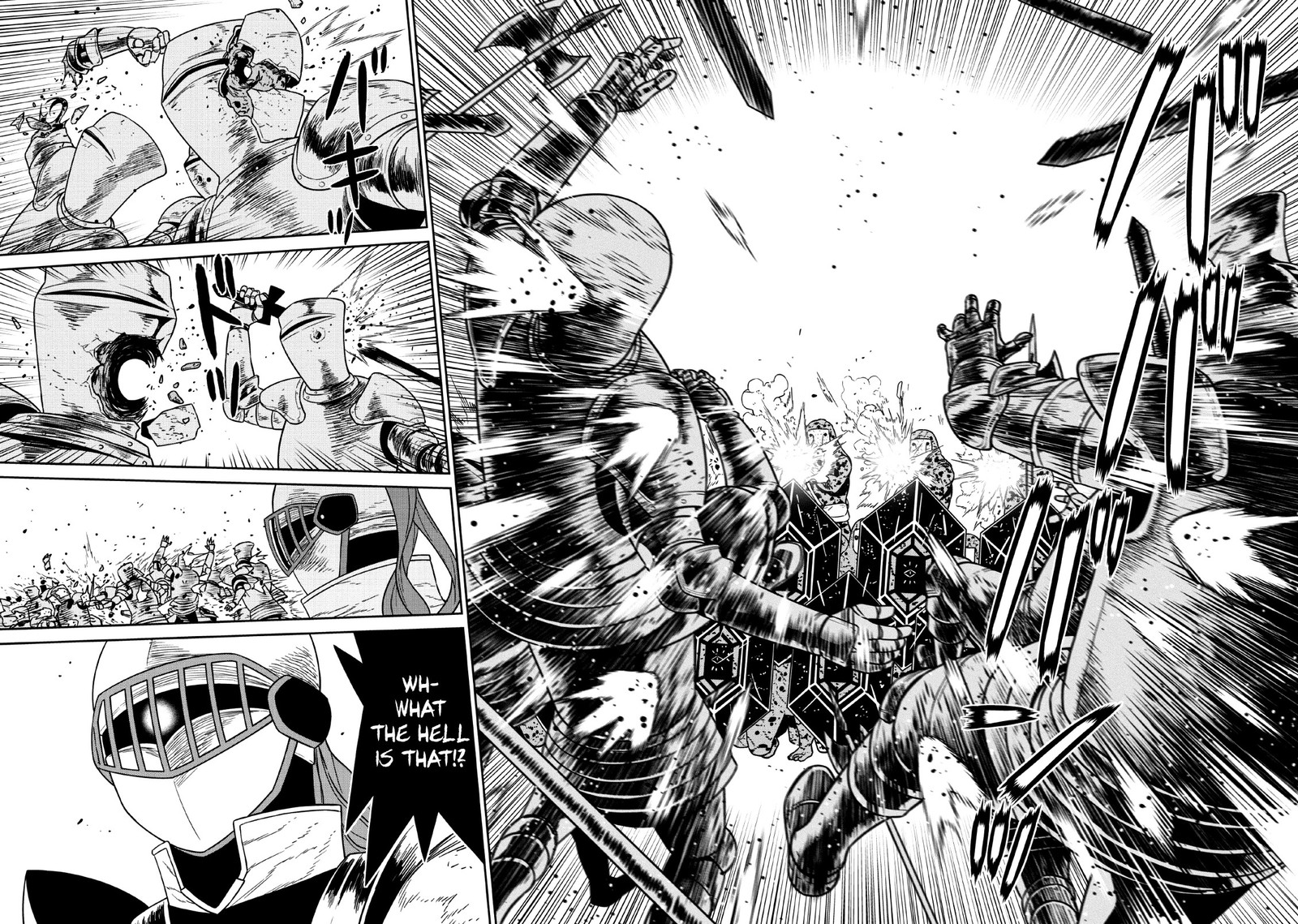 Maou Gun Saikyou No Majutsushi Wa Ningen Datta 8 24