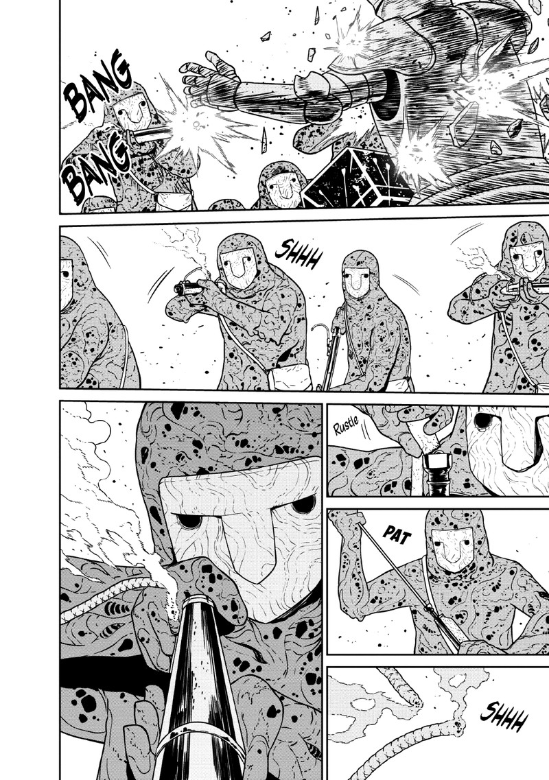 Maou Gun Saikyou No Majutsushi Wa Ningen Datta 8 25