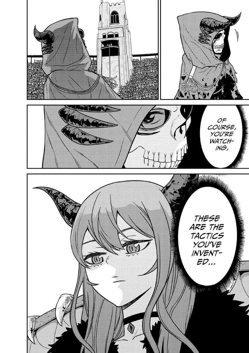 Maou Gun Saikyou No Majutsushi Wa Ningen Datta 8 27