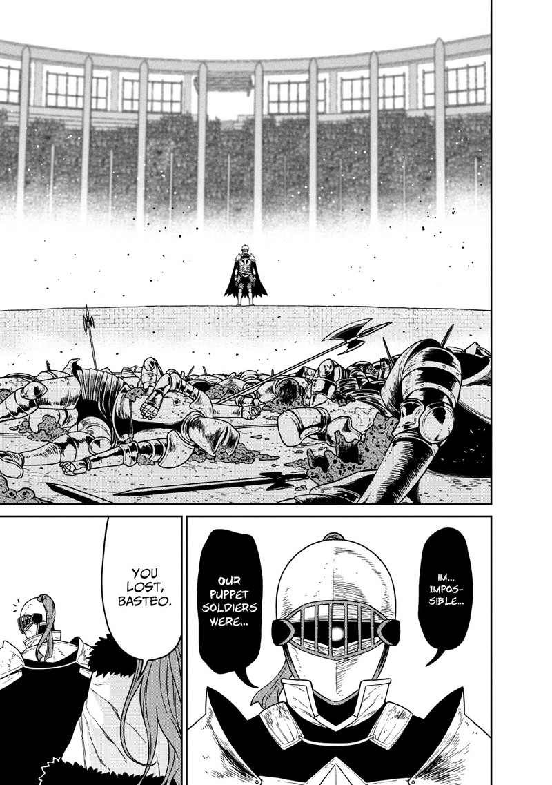 Maou Gun Saikyou No Majutsushi Wa Ningen Datta 8 28