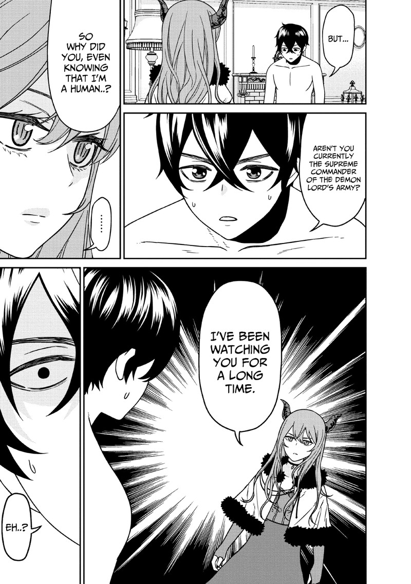Maou Gun Saikyou No Majutsushi Wa Ningen Datta 8 3