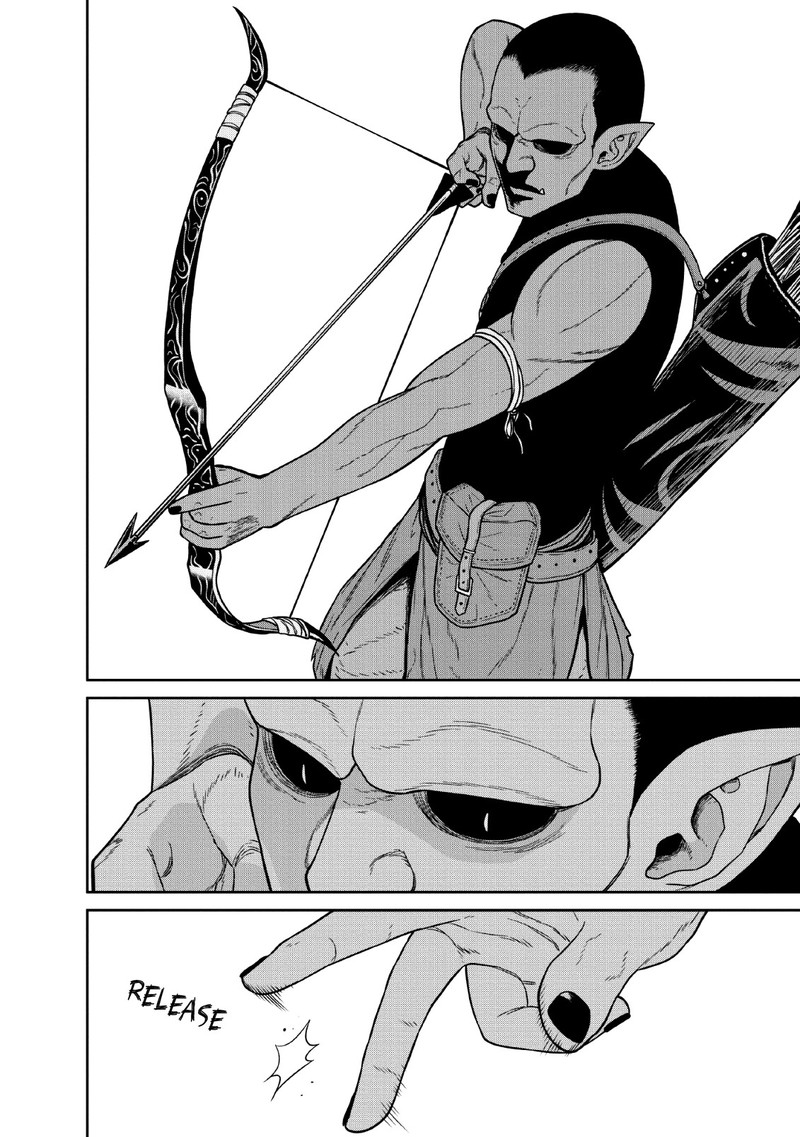 Maou Gun Saikyou No Majutsushi Wa Ningen Datta 8 31