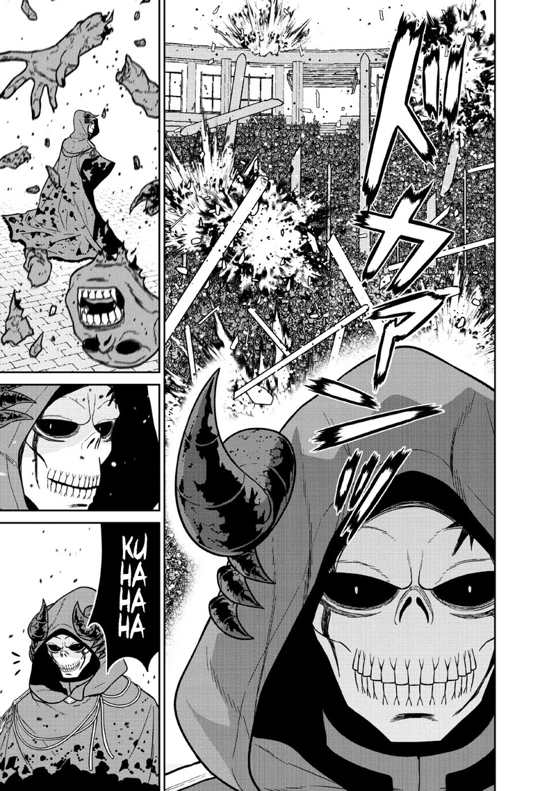 Maou Gun Saikyou No Majutsushi Wa Ningen Datta 8 34