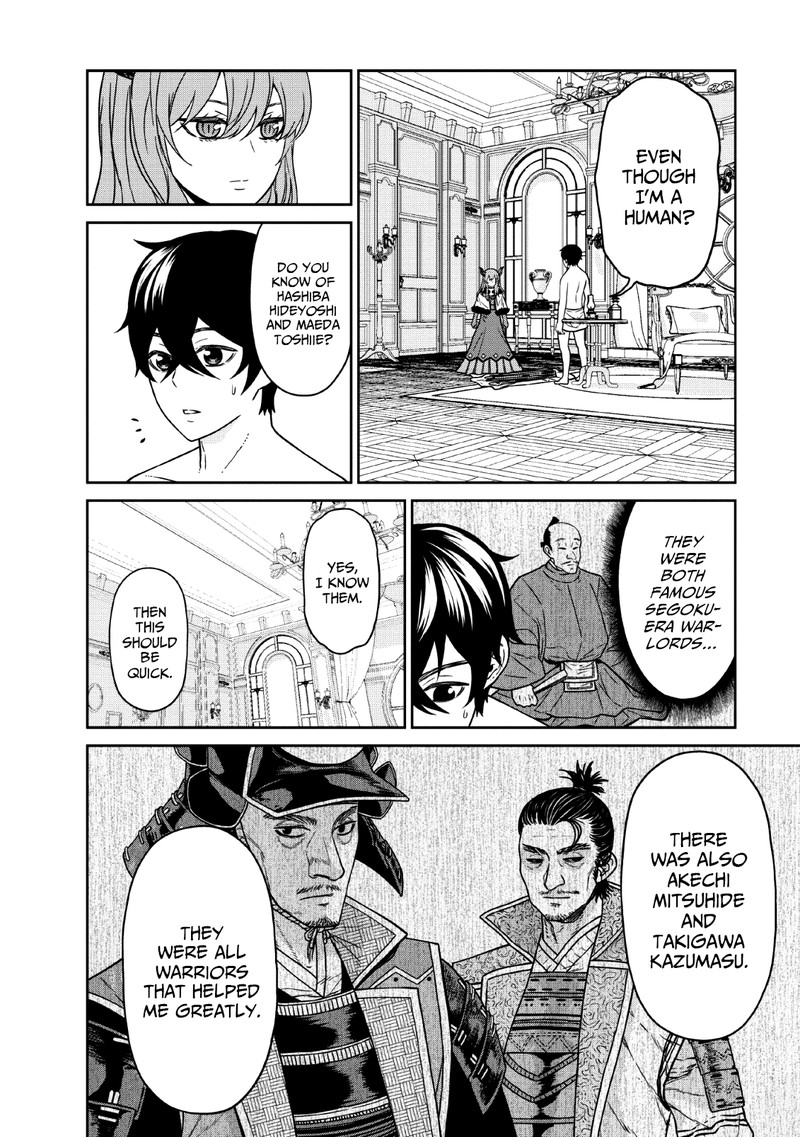Maou Gun Saikyou No Majutsushi Wa Ningen Datta 8 4